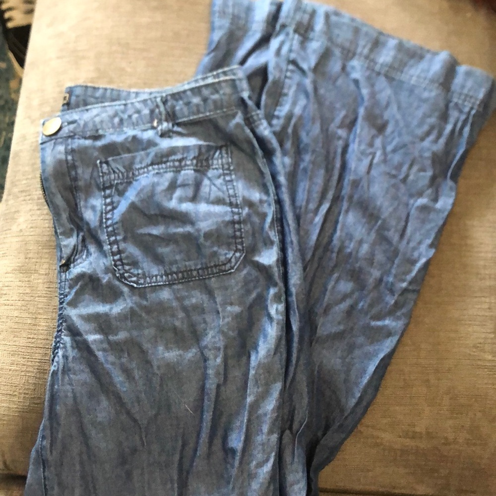 SURPER THIN LIGHT BREATHABLE JEANS